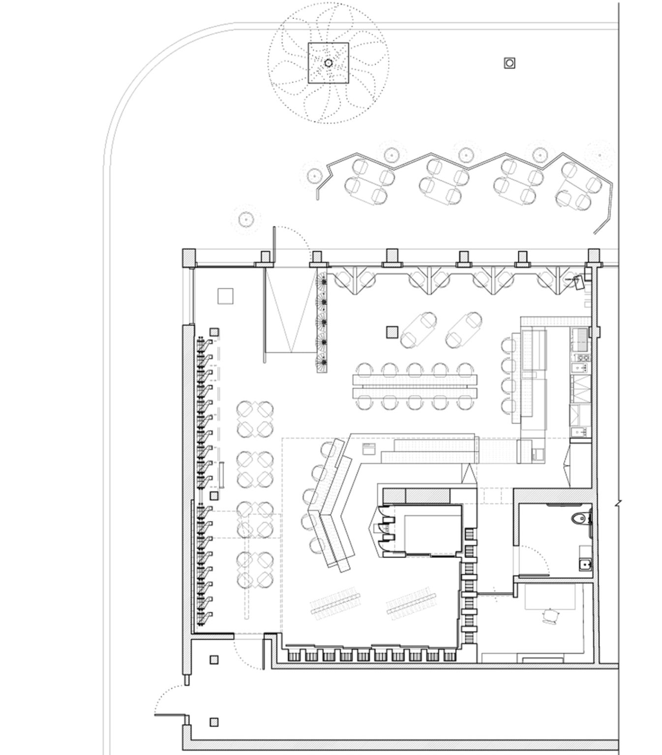 Seiyo - Floorplan