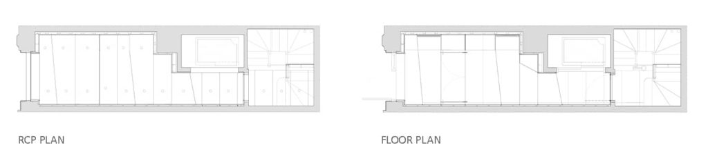 9 Newbury Lobby Plan