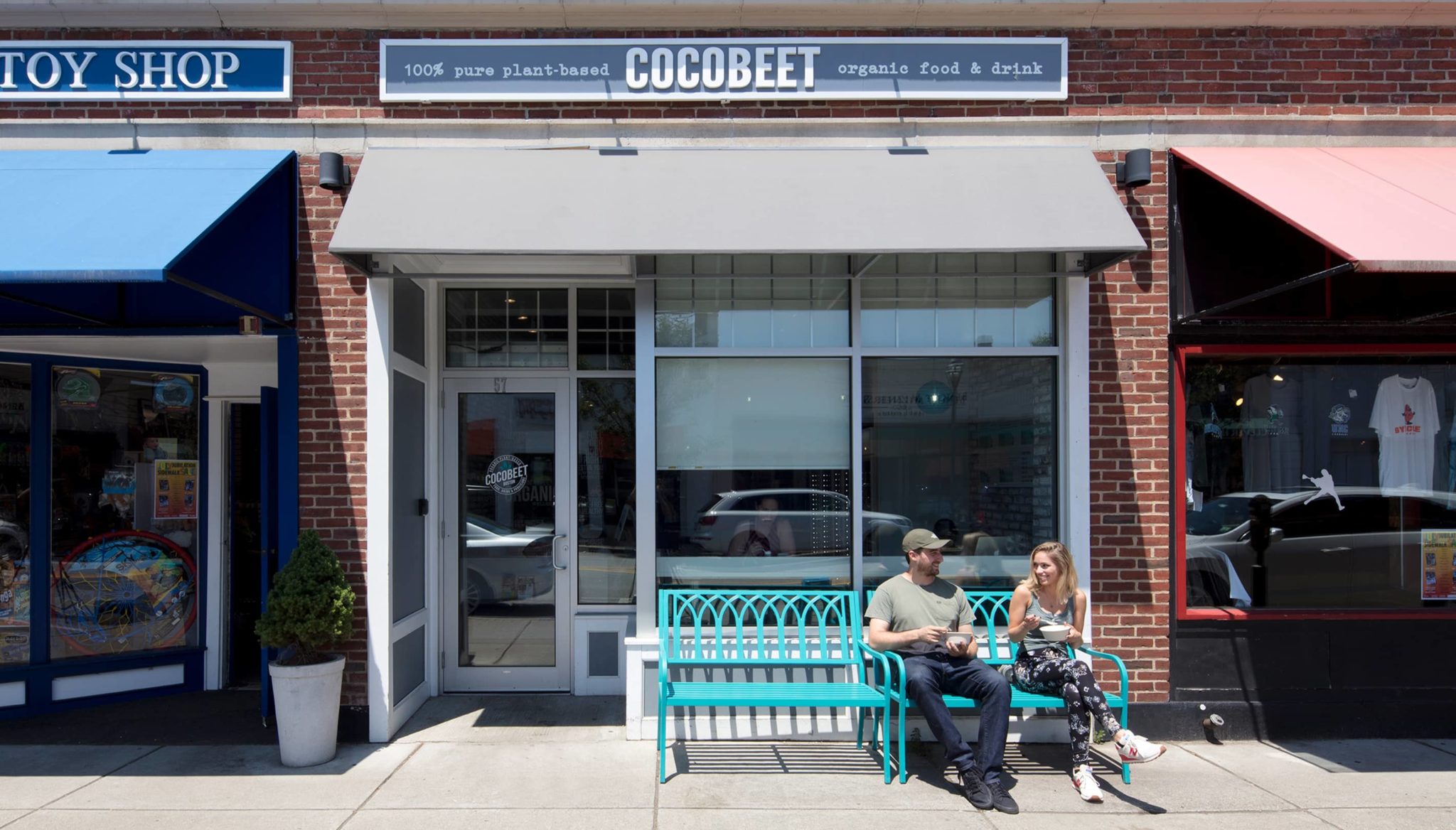Cocobeet Storefront
