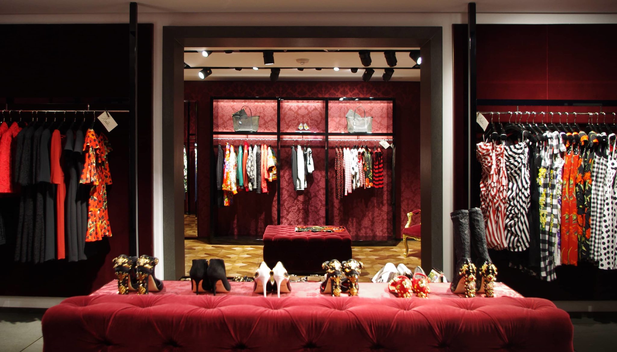 Dolce & Gabbana Retail Merchandise
