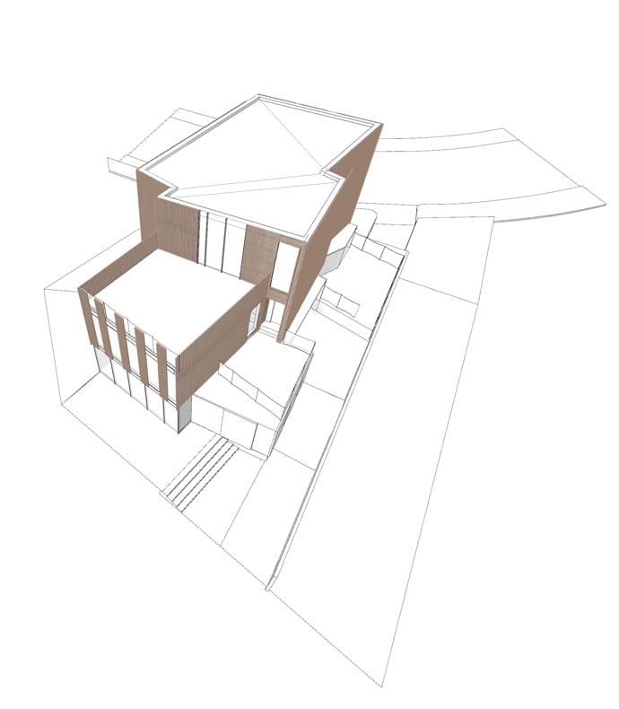 Dustin Residence - Diagram