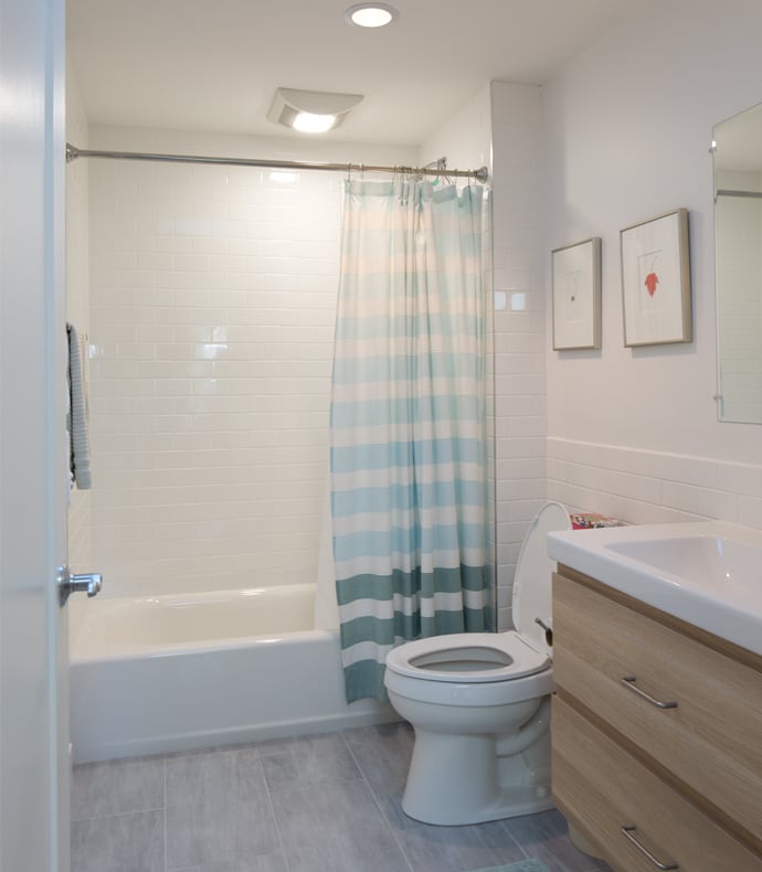 Eliot Residence - Bathroom