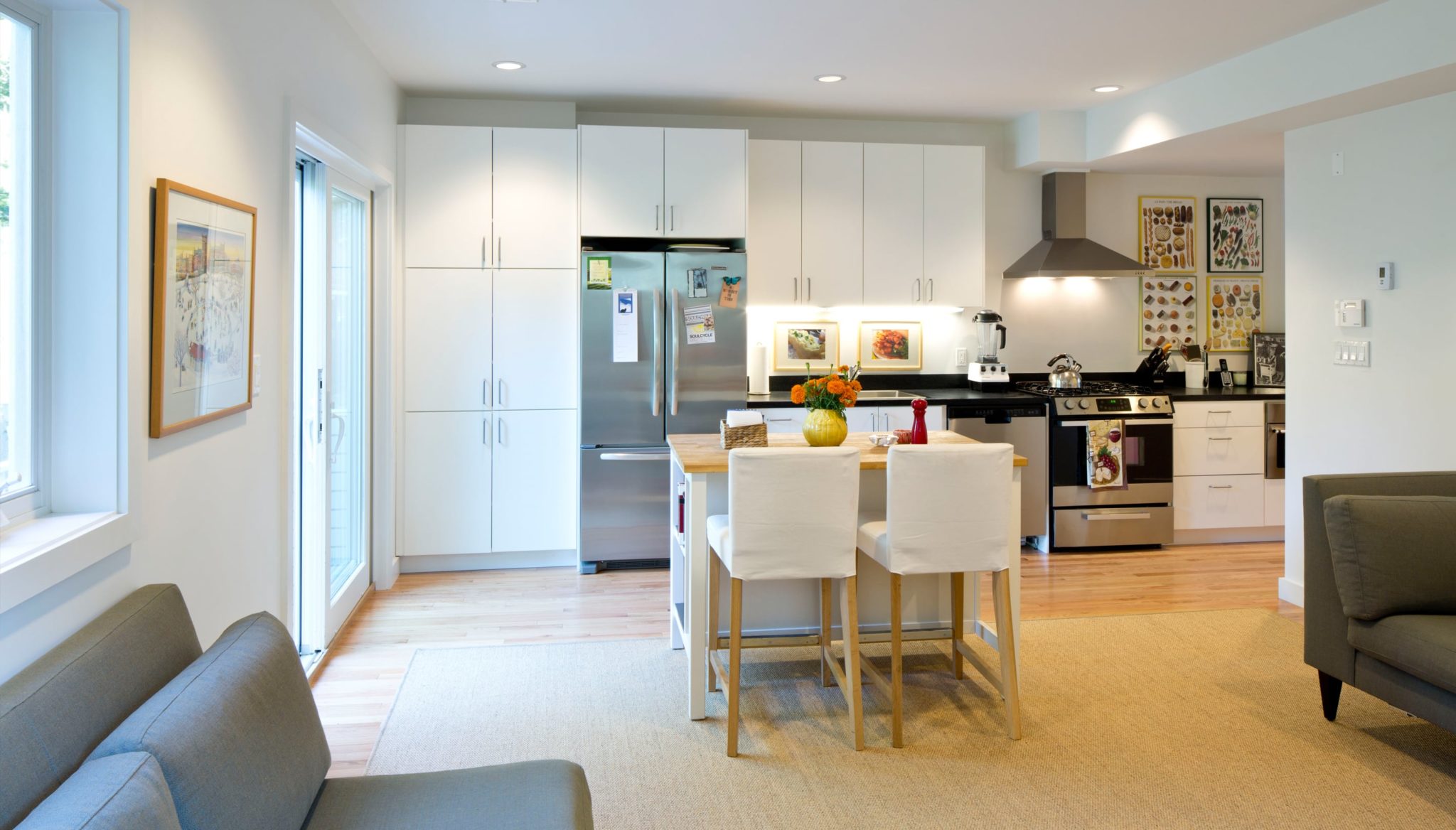 Eliot Residence - Kitchen