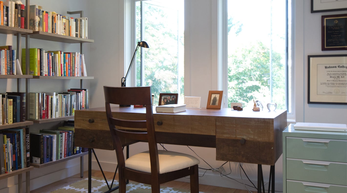 Eliot Residence - Study Room