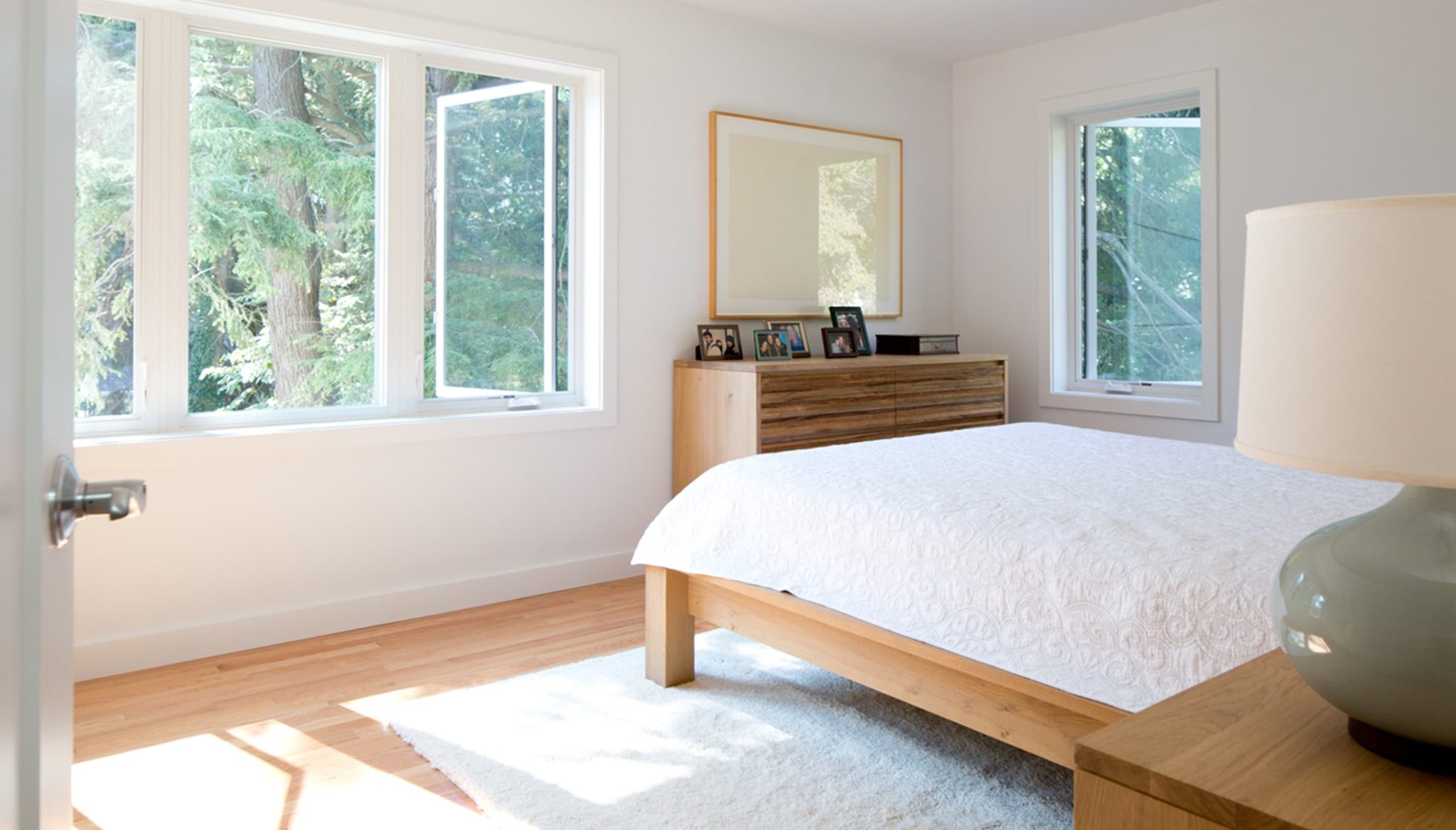 Eliot Residence - View of Master Bedroom