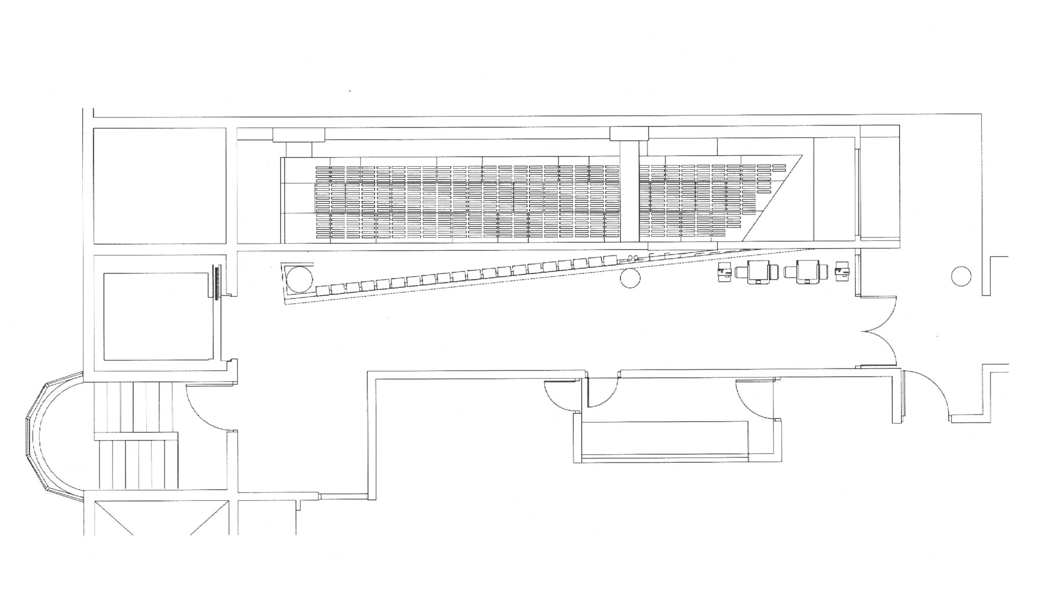 Harvard Mailboxes - Plans