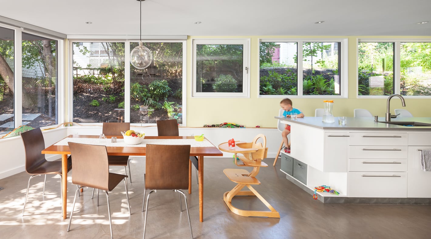 Meyer Residence - Dining Room