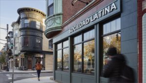Image for Sociedad Latina